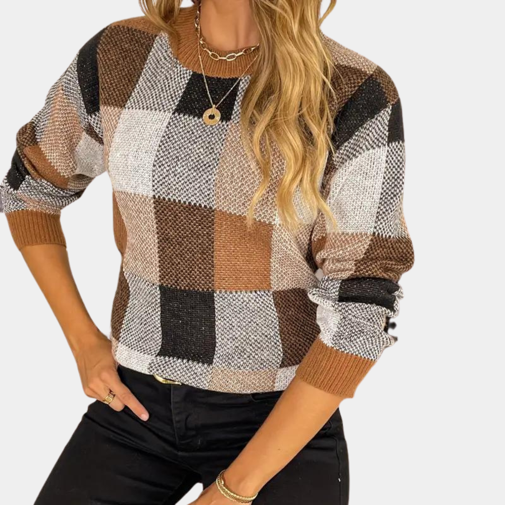 Stilla | Modebevidst og Casual Komfortpullover