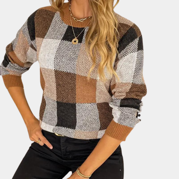 Stilla | Modebevidst og Casual Komfortpullover