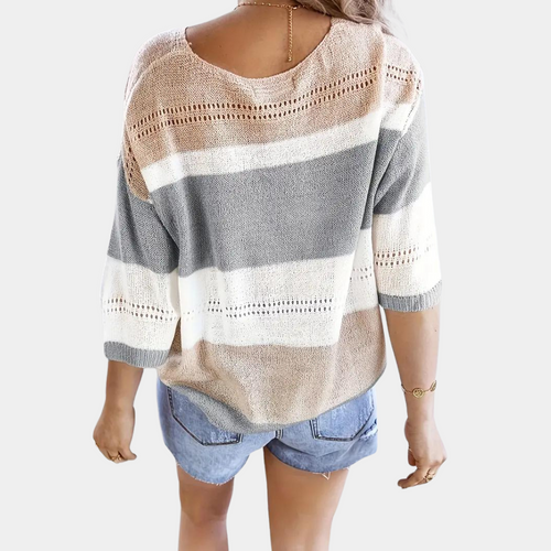 Stilla | Elegant Og Let Pullover Til Damer