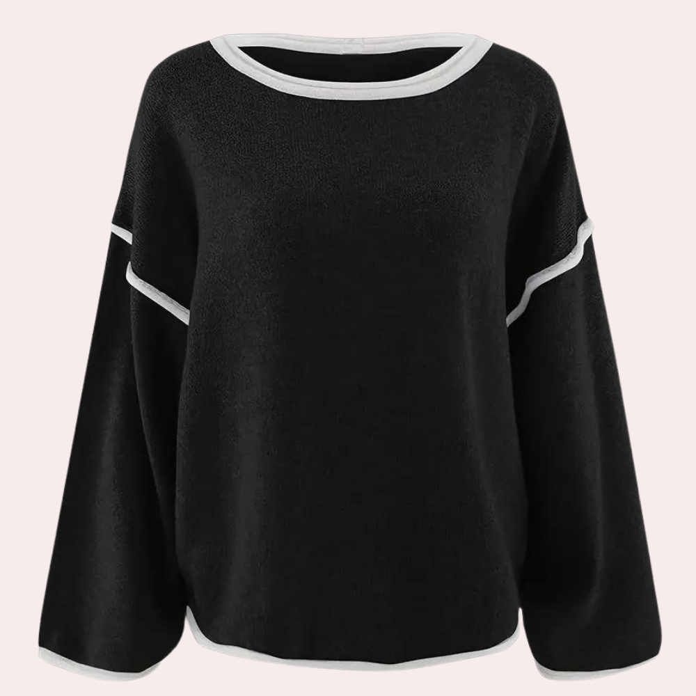 Stilla | Klassisk og Elegant Striktrøje