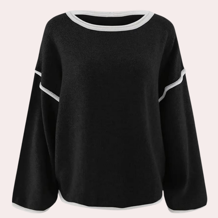 Stilla | Klassisk og Elegant Striktrøje