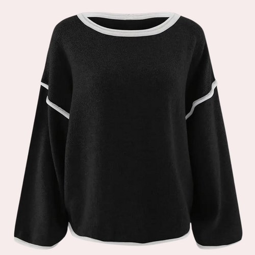 Stilla | Klassisk og Elegant Striktrøje