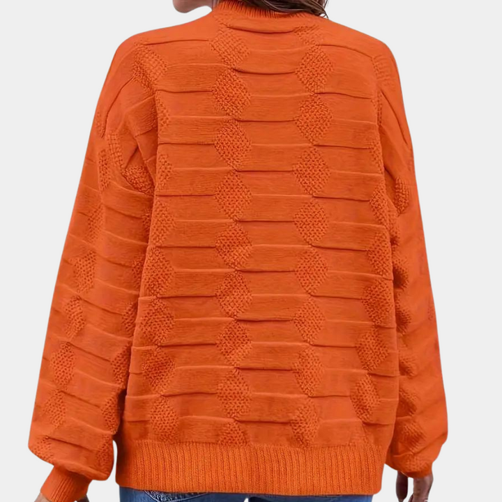 Stilla | Trendy Oversized Pullover til Damer