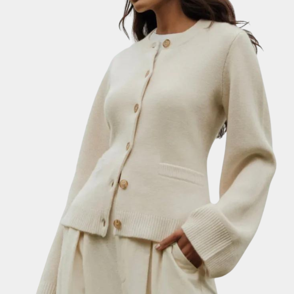 Stilla | Tidlløs og Stilfuld Generel Cardigan