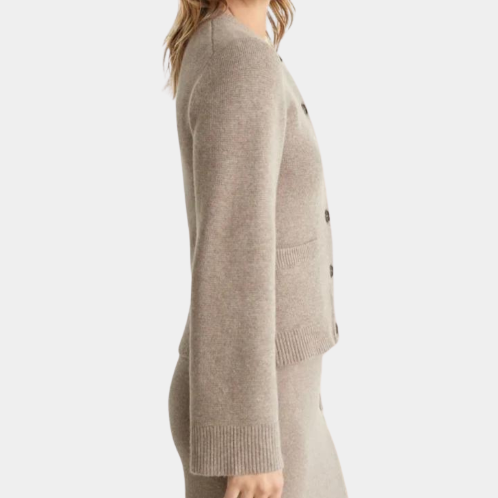 Stilla | Tidlløs og Stilfuld Generel Cardigan