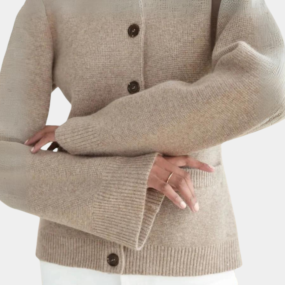 Stilla | Tidlløs og Stilfuld Generel Cardigan