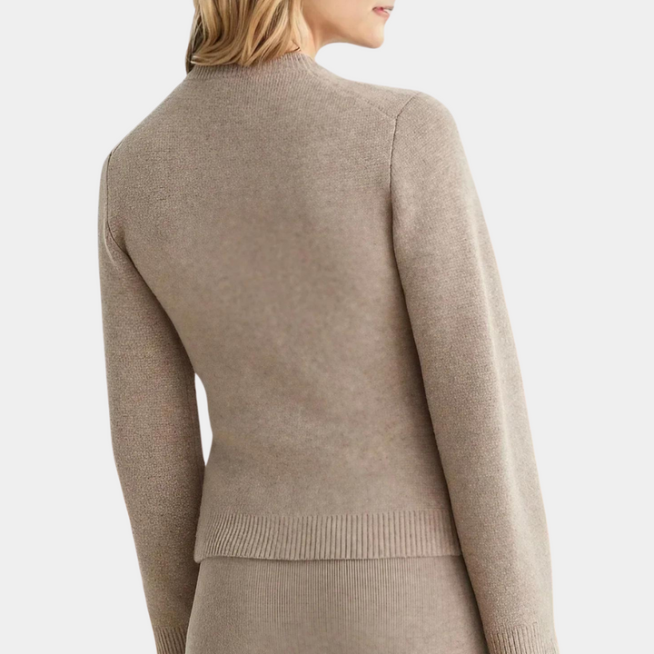 Stilla | Tidlløs og Stilfuld Generel Cardigan