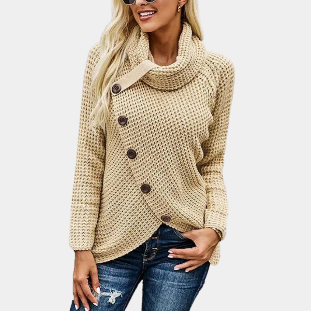 Stilla | Behagelig sweater til afslappede stilarter