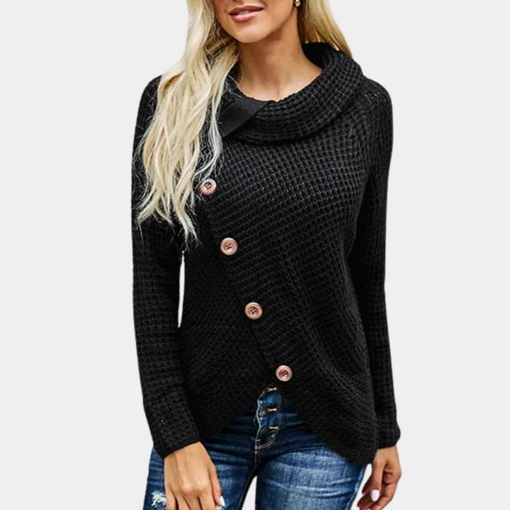 Stilla | Behagelig sweater til afslappede stilarter