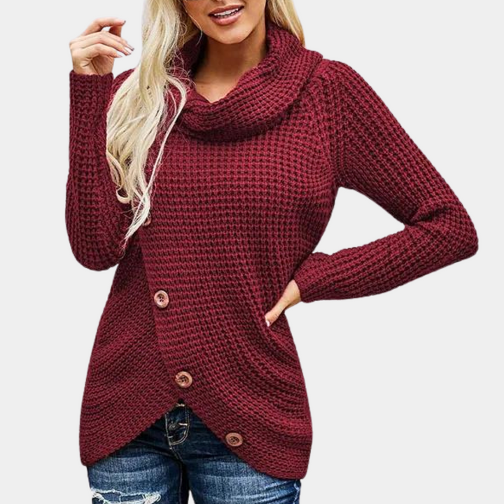 Stilla | Behagelig sweater til afslappede stilarter