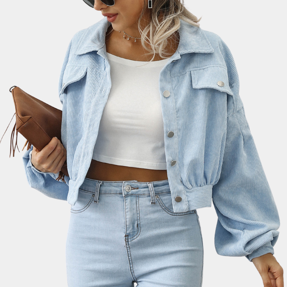 Stilla | Elegant Cardigan Fra Roksana Til Damer