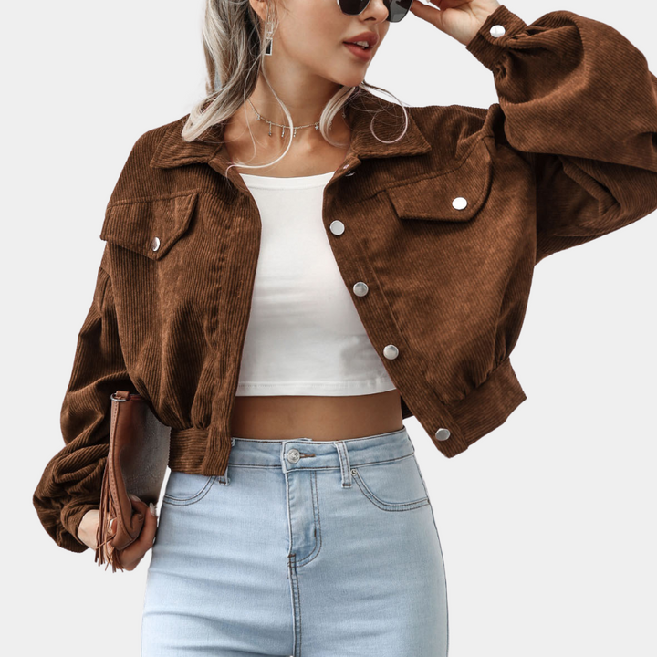 Stilla | Elegant Cardigan Fra Roksana Til Damer