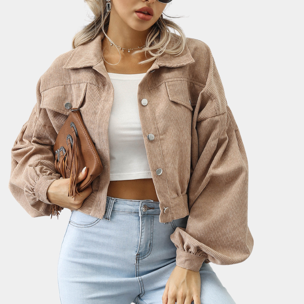 Stilla | Elegant Cardigan Fra Roksana Til Damer