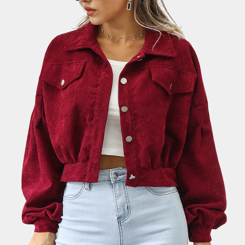 Stilla | Elegant Cardigan Fra Roksana Til Damer