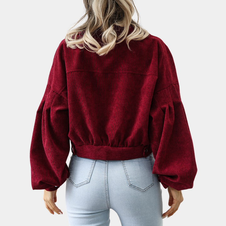 Stilla | Elegant Cardigan Fra Roksana Til Damer