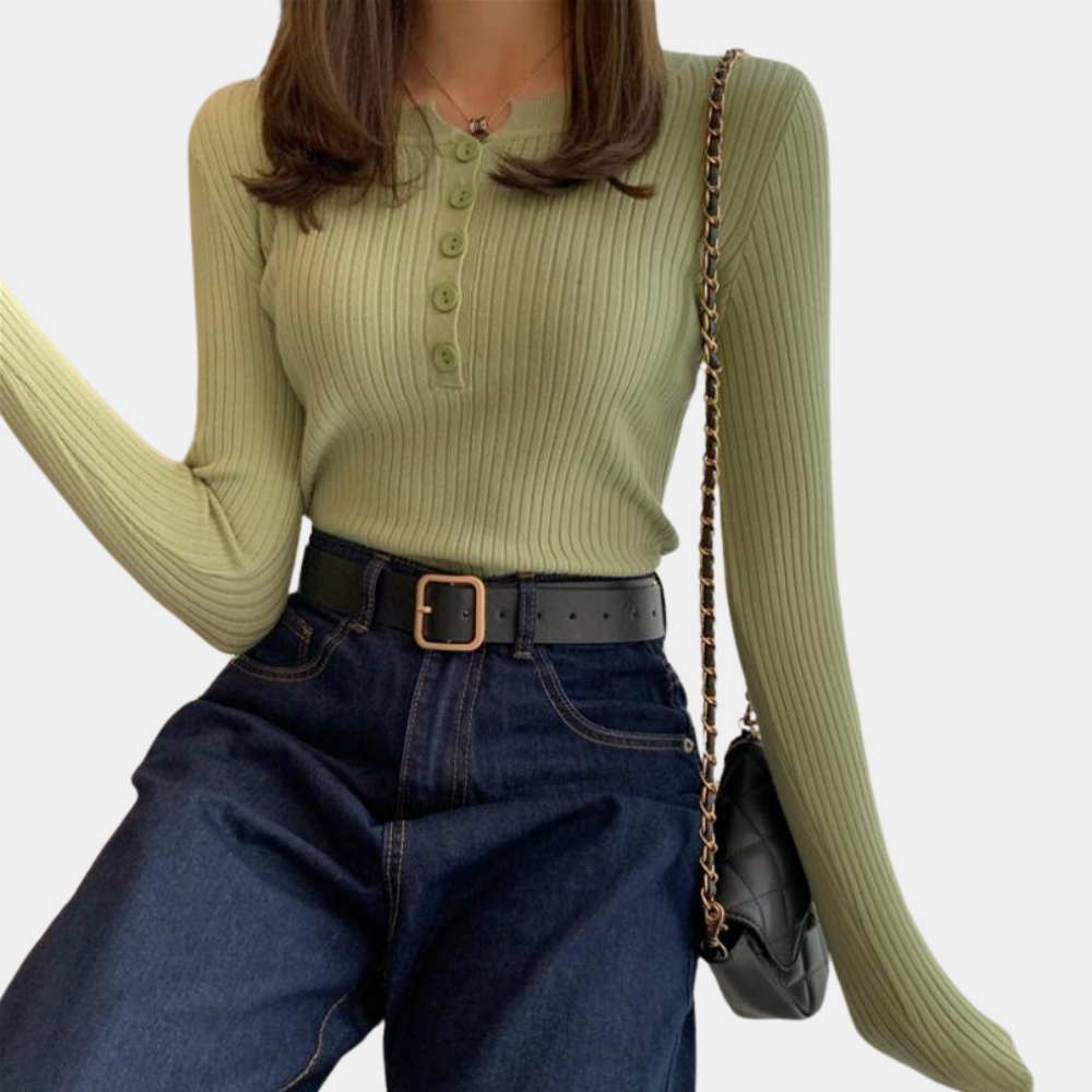 Stilla | Komfortabel Løs Pullover Trend