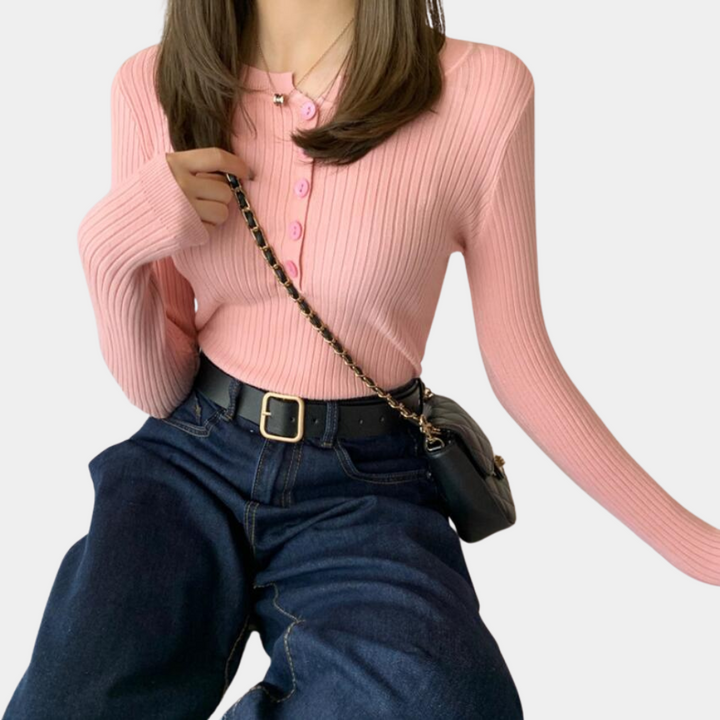 Stilla | Komfortabel Løs Pullover Trend