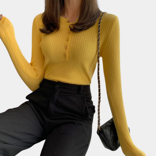 Stilla | Komfortabel Løs Pullover Trend