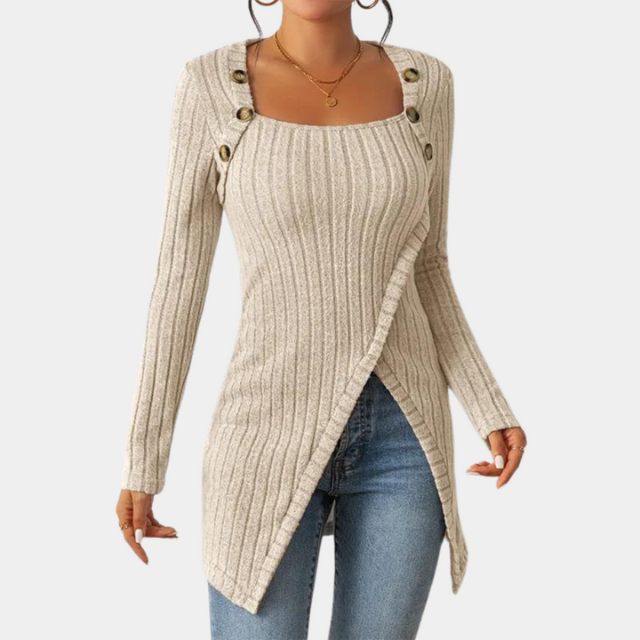 Stilla | Elegant og Behagelig Sweatshirt