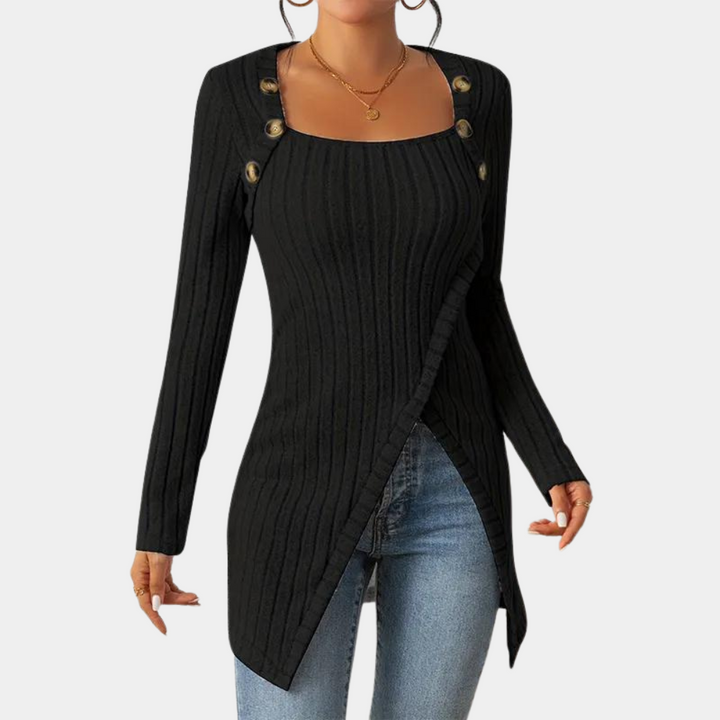 Stilla | Elegant og Behagelig Sweatshirt