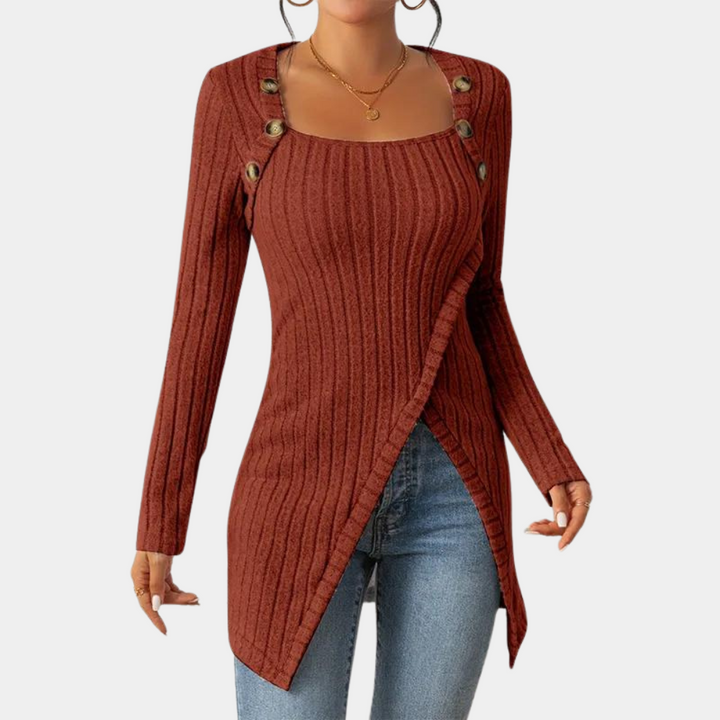 Stilla | Elegant og Behagelig Sweatshirt