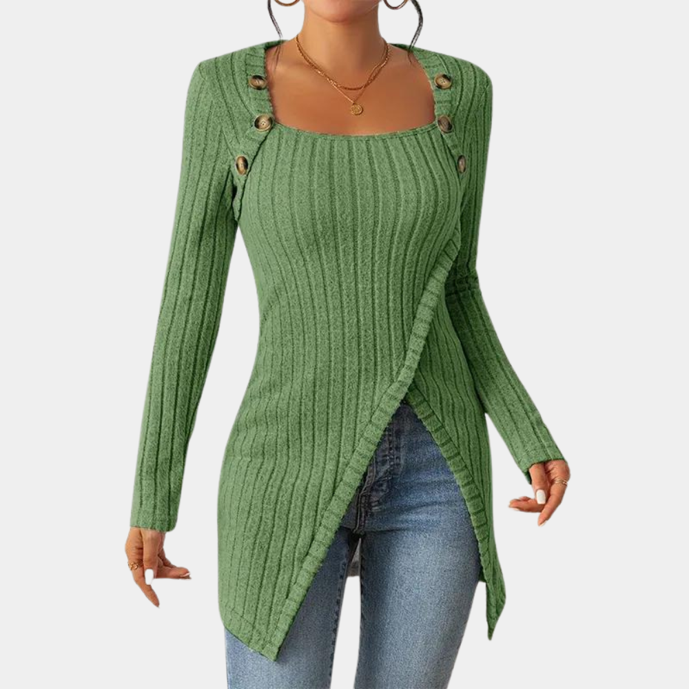Stilla | Elegant og Behagelig Sweatshirt