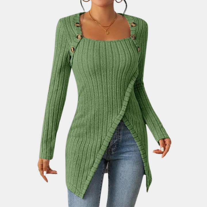 Stilla | Elegant og Behagelig Sweatshirt