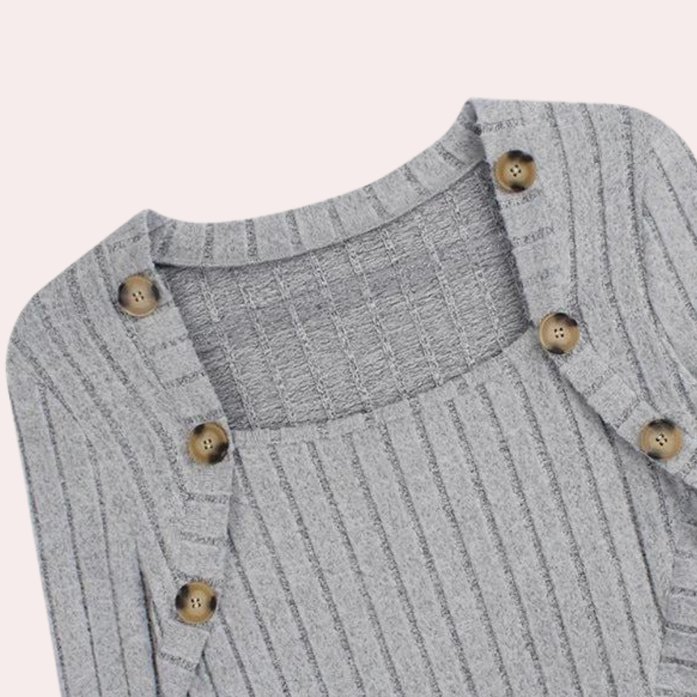Stilla | Elegant og Behagelig Sweatshirt