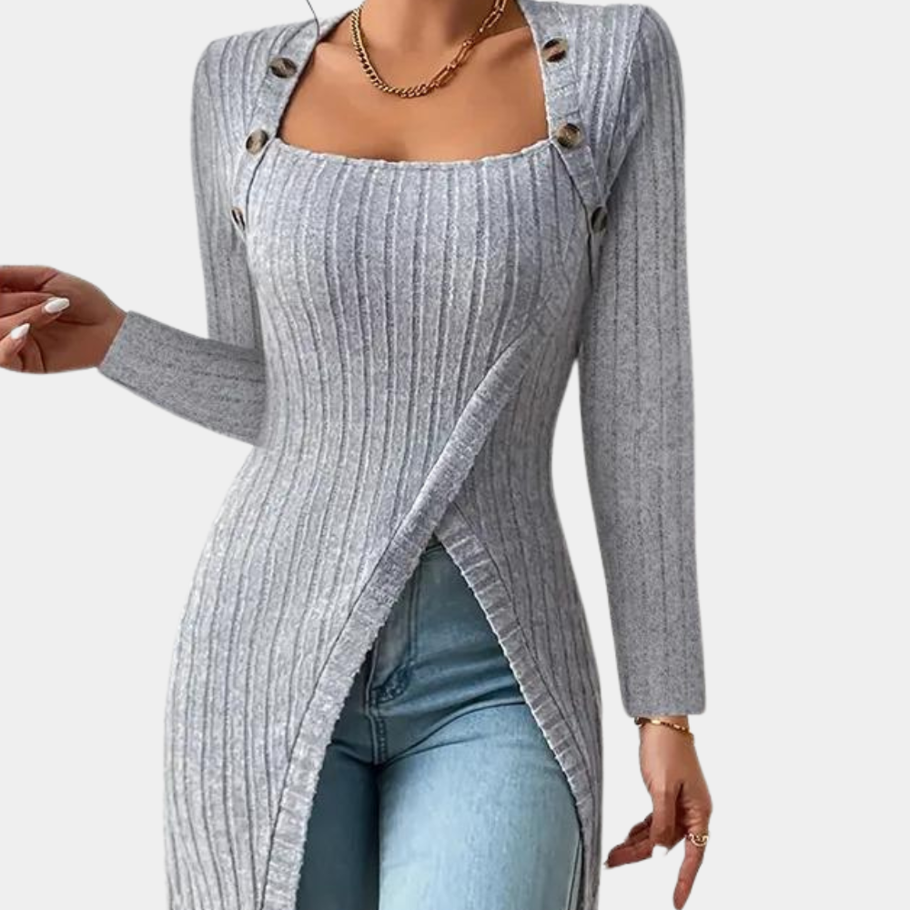 Stilla | Elegant og Behagelig Sweatshirt