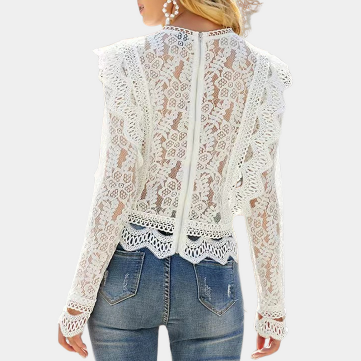 Stilla | Smart Bluse Til Dame Til Et Krævende Look