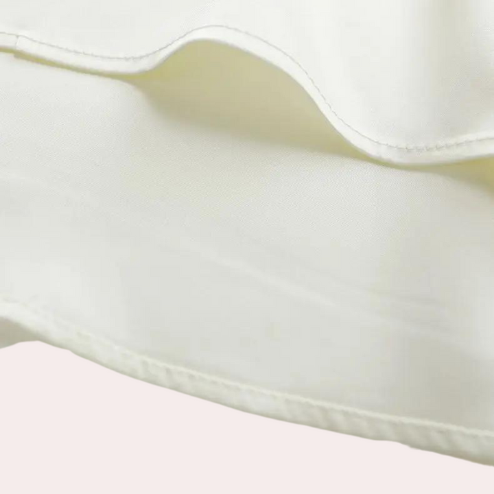 Stilla | Elegant bluse med blomster til damer