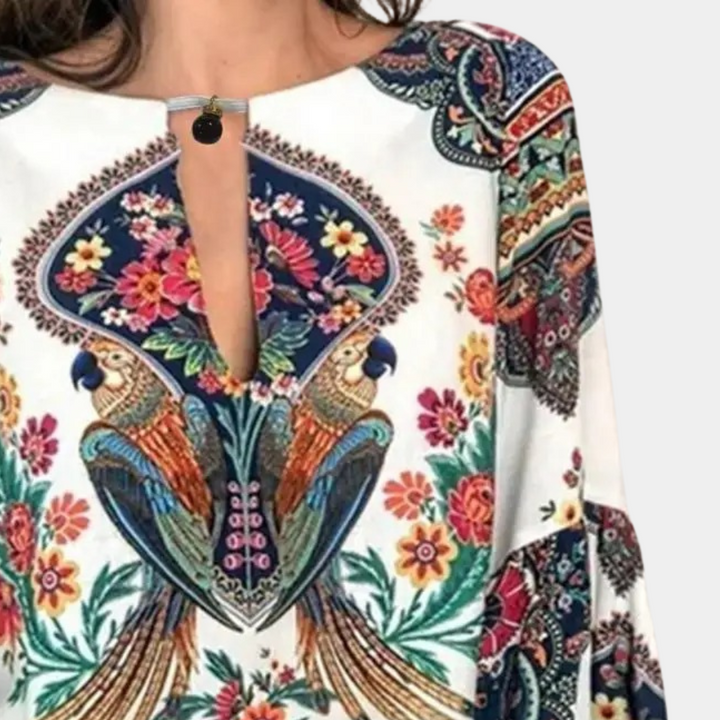 Stilla | Casual bluse med uanstrengt charme