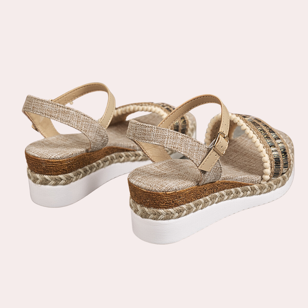 Stilla | Wedges til damer