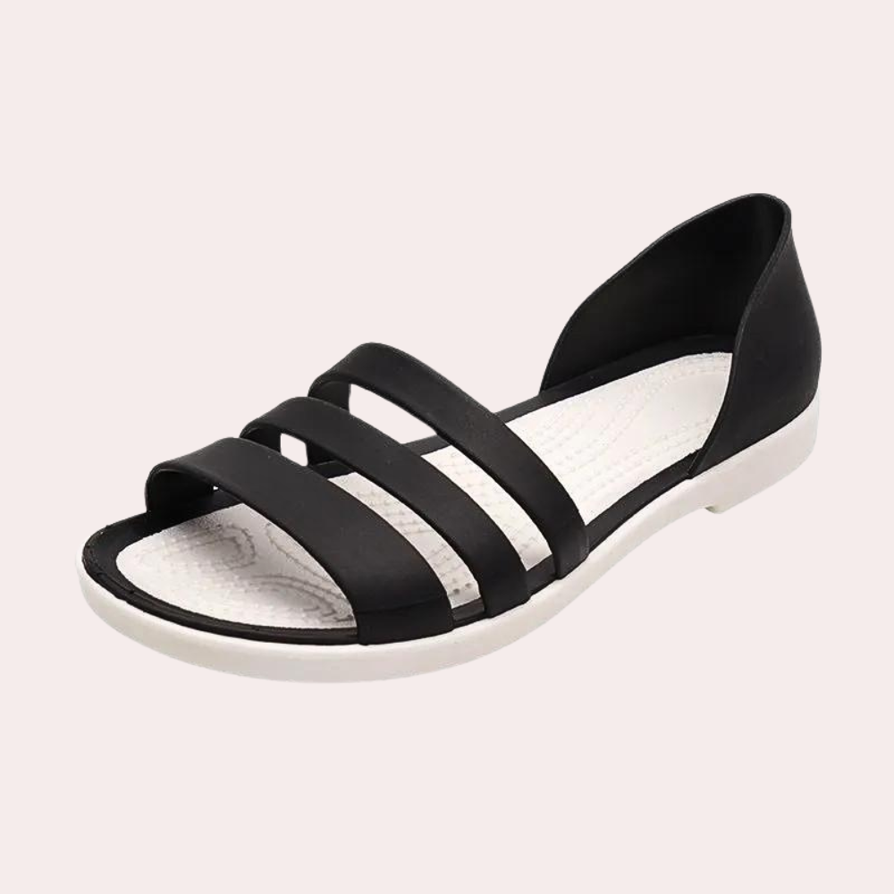 Stilla | Elegante Og Komfortable Dame Sandaler Uden Stropper