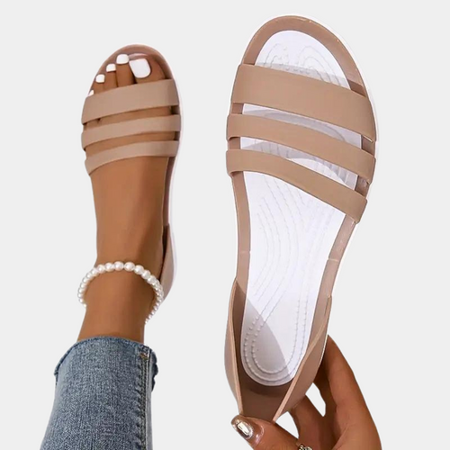 Stilla | Elegante Og Komfortable Dame Sandaler Uden Stropper