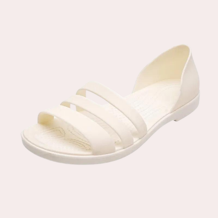 Stilla | Elegante Og Komfortable Dame Sandaler Uden Stropper