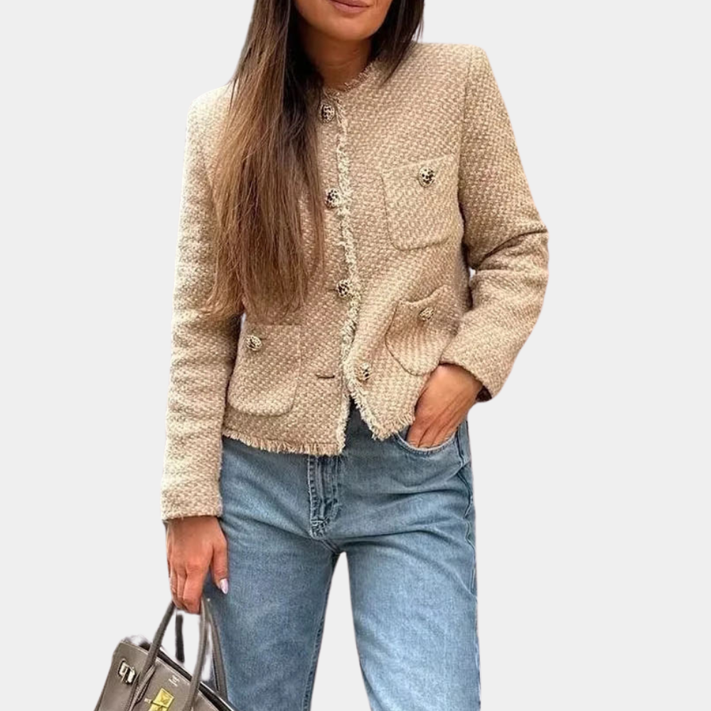 Stilla | Den Elegante Jakke Til Damer