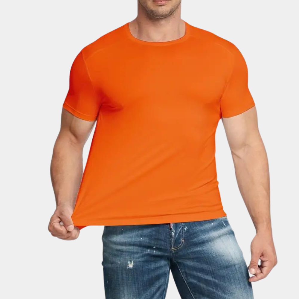 Stilla | Rund Hals T-shirt