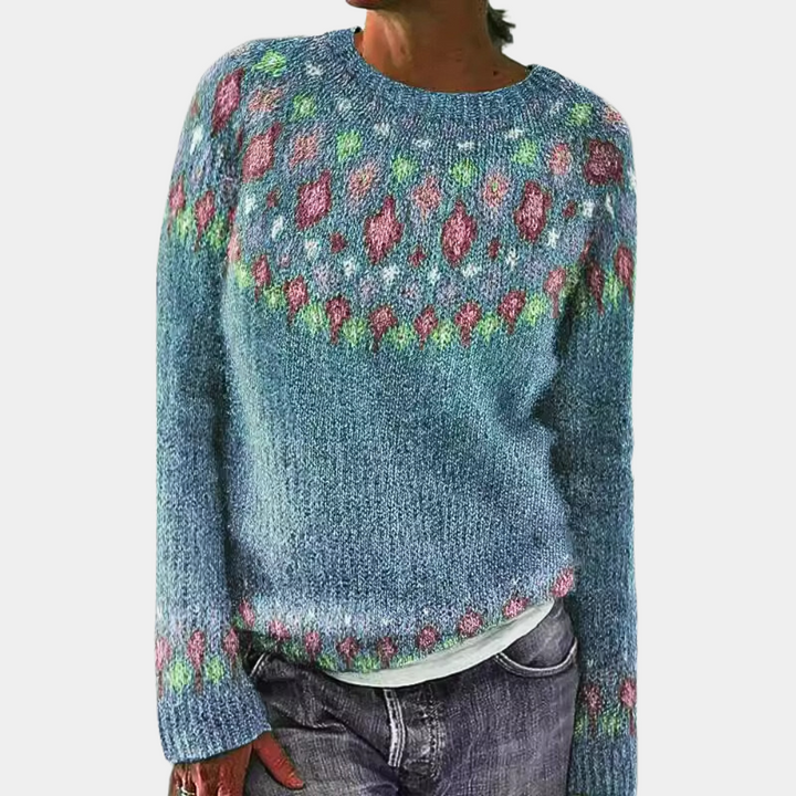 Stilla | Alsidig og Moderne Langærmet Pullover