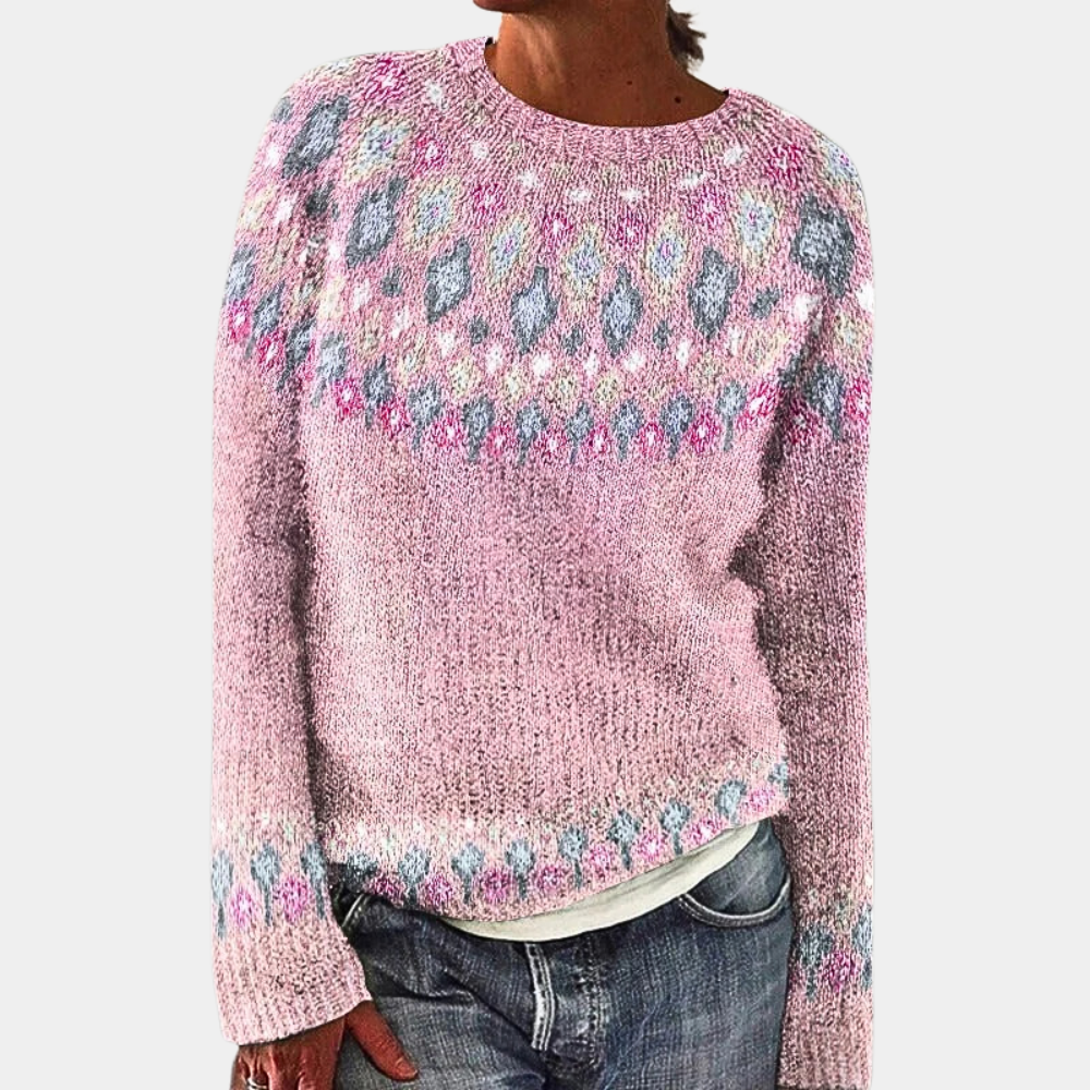 Stilla | Alsidig og Moderne Langærmet Pullover