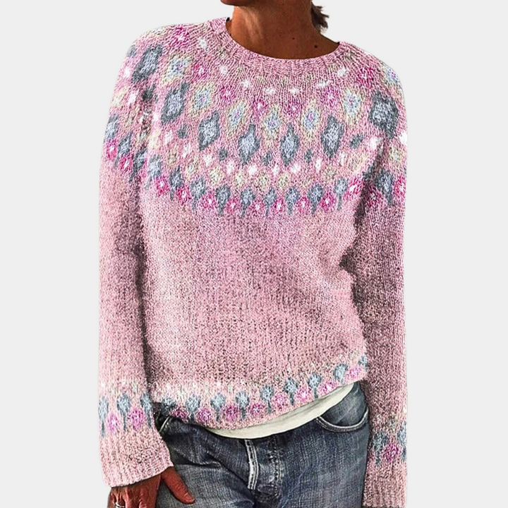 Stilla | Alsidig og Moderne Langærmet Pullover