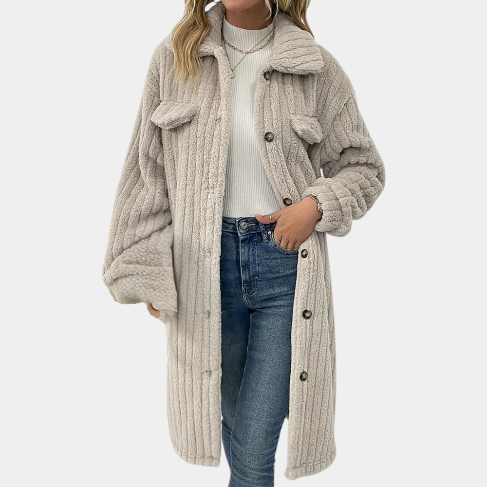 Stilla | Stilfuld Damefrakke
