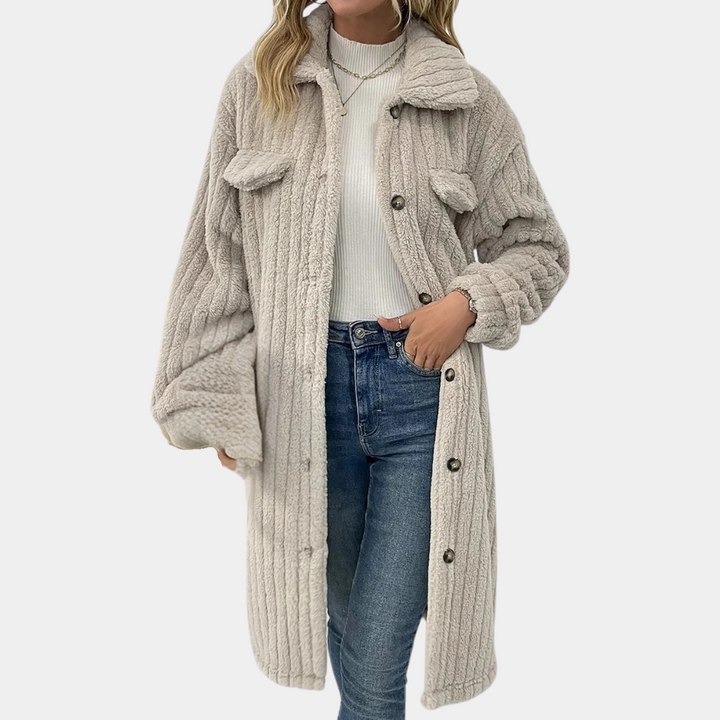 Stilla | Stilfuld Damefrakke