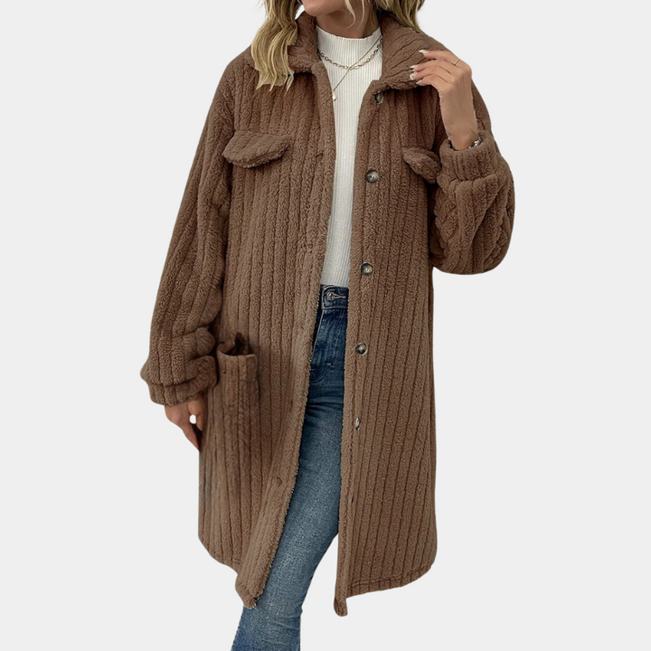 Stilla | Stilfuld Damefrakke