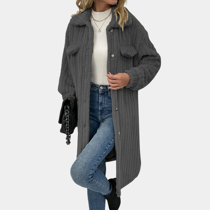 Stilla | Stilfuld Damefrakke