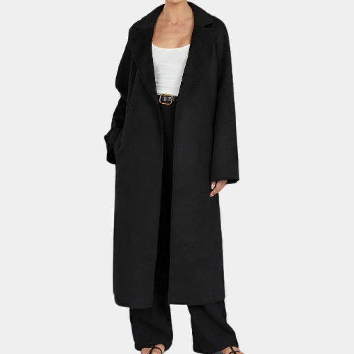 Stilla | Elegant Kvinders Trenchcoat Tidløst Design