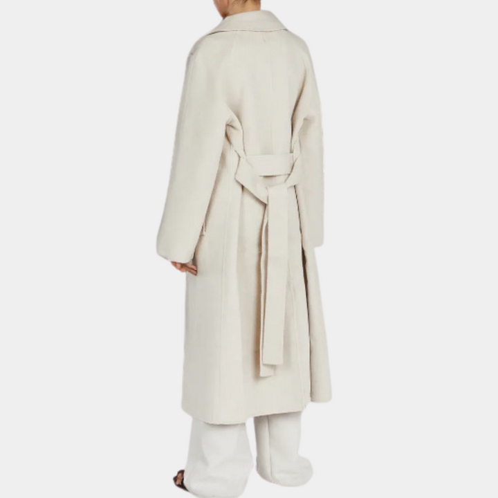 Stilla | Elegant Kvinders Trenchcoat Tidløst Design