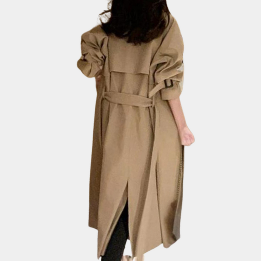 Stilla | Tidsløs Elegante frakke