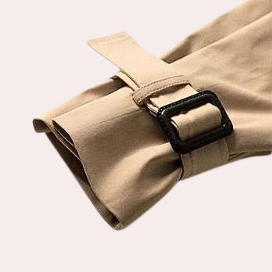 Stilla | Tidsløs Elegante frakke