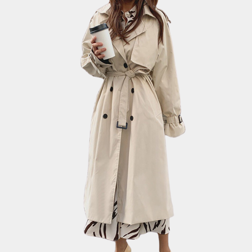 Stilla | Lækkert Modetøj Frakke Look